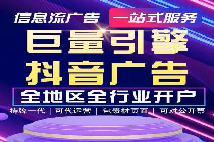 信息流广告投放公司案例对比分析